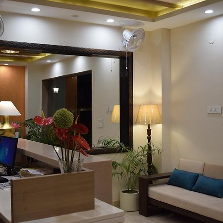 De Bougain Villa Varanasi Exterior foto