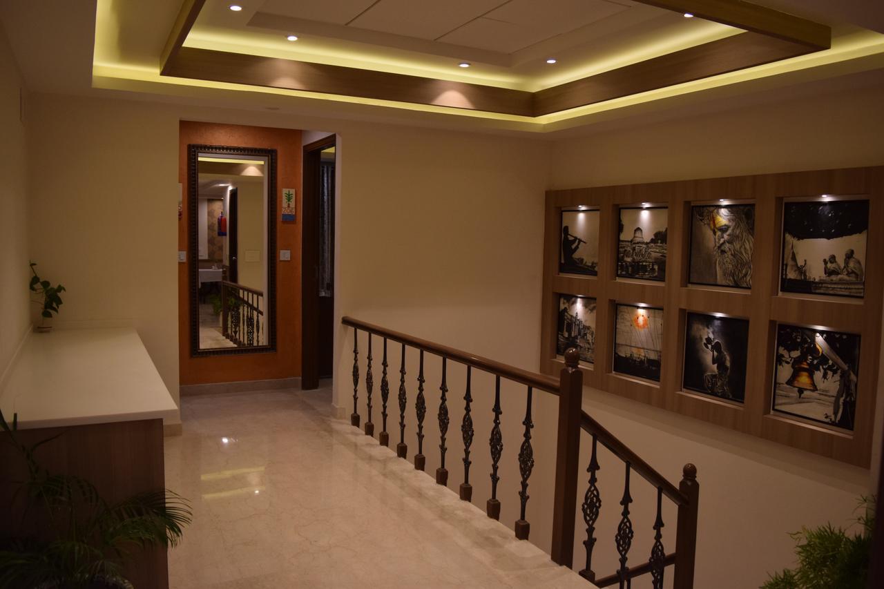 De Bougain Villa Varanasi Exterior foto